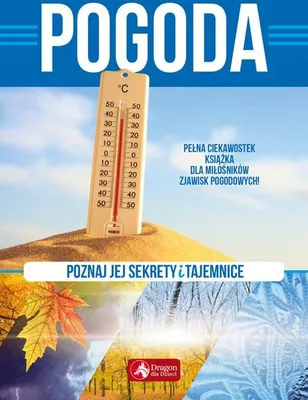 Obrázok produktu pre Pogoda - Opracowanie Zbiorowe (Für Kinder, Bildungsbuch auf Polnisch)
