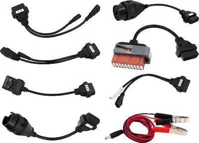 Obrázok produktu pre OBD2 skener, podpora viacerých modelov áut,  diagnostický nástroj VCI Multidiag Pro