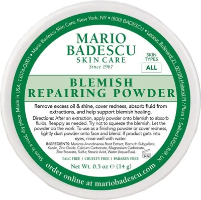 Produktbild von Hautunreinheiten reparierendes Puder 14g