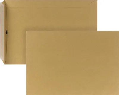 Produktbild von POSTHORN Versandtasche 04440346 C5 oF hk br 500 St./Pack.