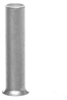 Obrázek produktu pro Koncovka kabelu TA 1-8 / 100 kusů /