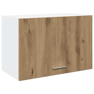Image de vidaXL Armoire suspendue Lyon Chêne Artisan 60x31x40 cm Bois composite