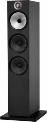 Image de Bowers & Wilkins Speaker 603 S2 Black (each) FP42587
