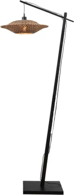 Obrázek produktu pro BALI 4412 černá, stojací lampa, Good & Mojo