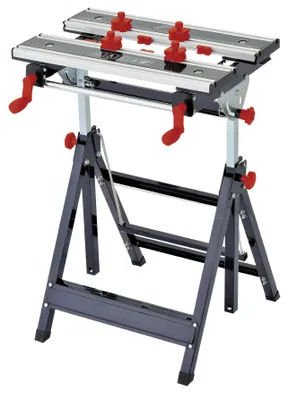 Obrázek produktu pro Pracovní stůl AWTOOLS s nastavitelnou výškou 77-107 cm