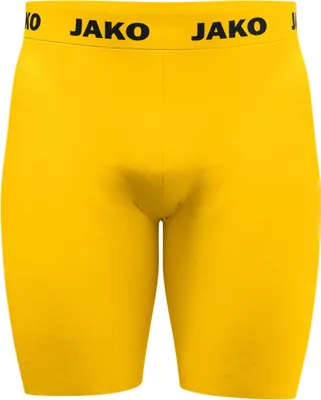 Image de Jako Function Cuissard Mi-Long Enfants - Jaune  | Taille: 140