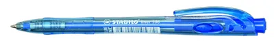 Image de Stylo à bille STABILO Liner 308 - bleu