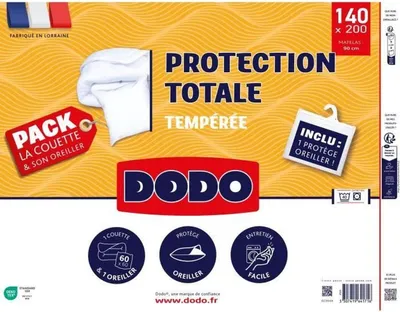Image de Couette DODO 350 g/m