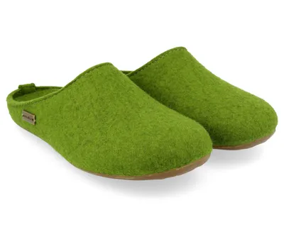 Produktbild von Haflinger Everest Fundus Grasgrün Größe EU 44 Normal