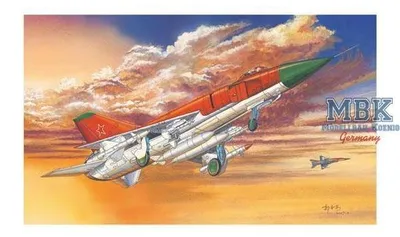 Obrázek produktu pro Trumpeter Su-15 Flagon-A 1:72