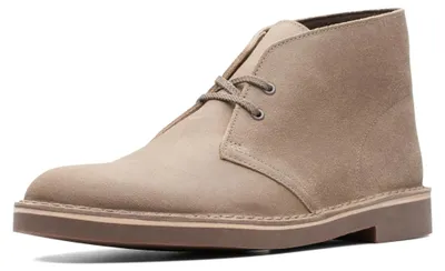 Zdjęcie produktu dla Buty męskie Clarks Bushacre 2, model Chukka