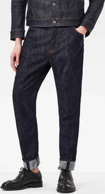 Produktbild von G-star Lanc 3d Tapered Raw Denim 28