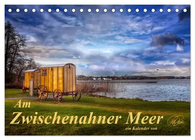 Produktbild von Am Zwischenahner Meer (Tischkalender 2027 DIN A5 quer), CALVENDO Monatskalender