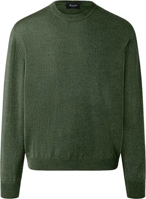 Produktbild von Pullover Rundhals 1/1 Arm 275 Moos Garden Größe 54