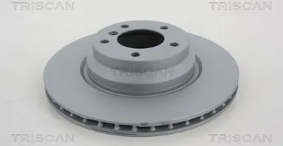 Produktbild von 2x TRISCAN Bremsscheibe 8120 11169C vorne für BMW 3 Touring (E91) 3 Coupe (E92)