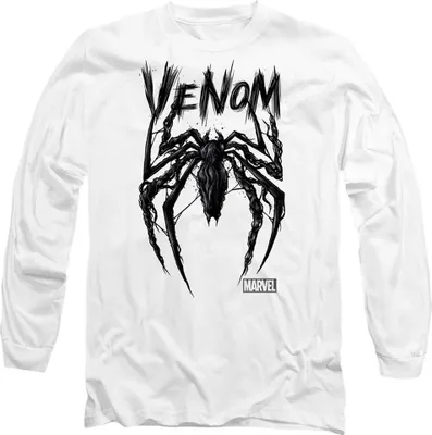 Immagine prodotto di Spider-Man 2 - Maglietta "Gamerverse Tendril" per uomini/donne Unisex TV14747 (XL) (Bianco)