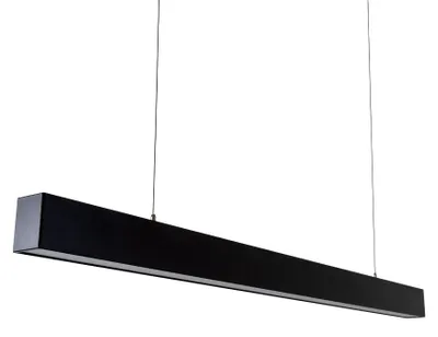 Produktbild von LUXULA LED Linearleuchte 40 W 3000 K, 4000 K, 6500 K einstellbar in warm-, neutral- und kaltweiß (CCT)