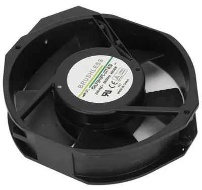 Image de Ventilateur de refroidissement : fiable, durable, stable, remplaçable, pratique, équipement de dissipation thermique pour la ventilation, 220 V