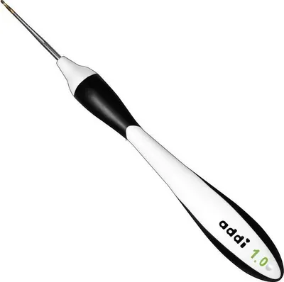 Produktbild von Addi Swing Mini Garnhäkelnadel 145-7 Stärke: 0,75 mm