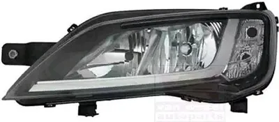 Produktbild von VAN WEZEL Scheinwerfer Links für FIAT Ducato Kastenwagen (250, 290) 1652963