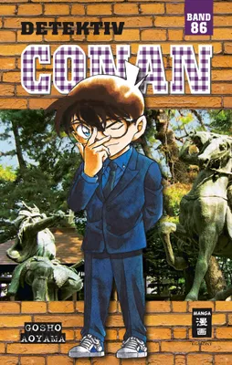 Produktbild von Detektiv Conan 86