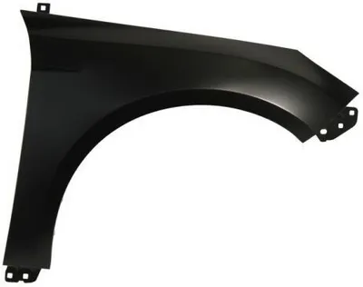 Produktbild von BLIC 6504-04-2536312P Kotflügel Vorne Rechts für FORD FOCUS III Turnier FOCUS III Focus Mk3 Kasten / Kombi (DYB) FOCUS III Stufenheck