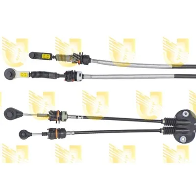 Produktbild von UNIGOM 491450 Seilzug Schaltgetriebe für FORD TRANSIT CONNECT (P65, P70, P80)