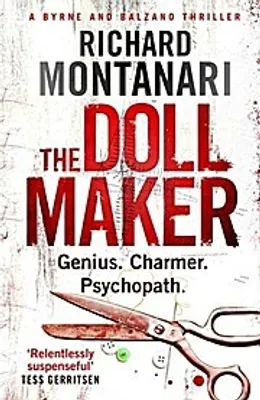 Produktbild von The Doll Maker