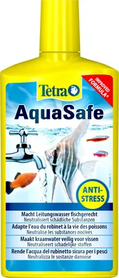 Produktbild von Tetra AquaSafe 500 ml