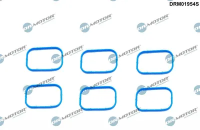 Obrázek produktu pro Sada Těsnění Sacího Potrubí Jeep Grand Cherokee 3.6Vvt 16- 6Ks.