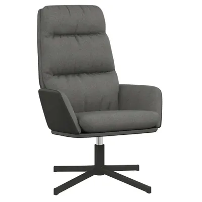 Produktbild von Relaxsessel Hellgrau Stoff