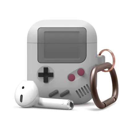 Immagine prodotto di Custodia Elago AW5 per AirPods 2 / AirPods 1 grigio chiaro