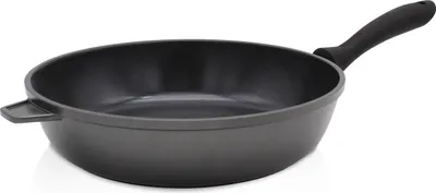 Produktbild von Karl Krüger 21628P Aluguss-Pfanne Potsdam tief, 28 cm