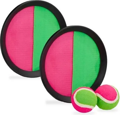 Immagine prodotto di Gioco della palla con velcro