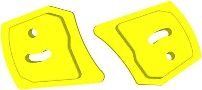 Produktbild von GEPRC Mark5 O3 Kamerahalterung 3D Druck TPU Gelb