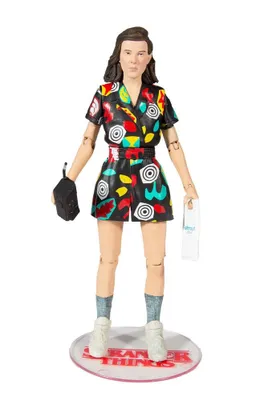 Productafbeelding van McFarlane Toys Stranger Things Eleven Seizoen 3 Actiefiguur, 15 cm, MCF10564-3