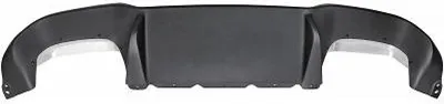 Produktbild von DIEDERICHS Heckdiffusor 1235466 Hinten für BMW 2 Coupe (F22, F87)