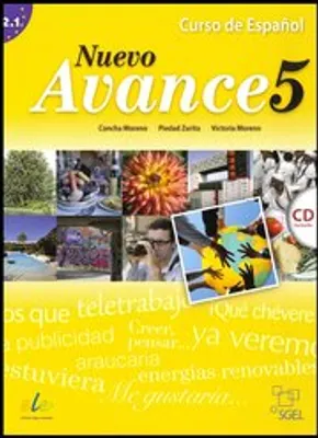 Produktbild von Zurita Sáenz de Navarrete, P: Nuevo Avance 5