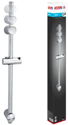 Obrázok produktu pre tesa SPAA Duschstange 70cm inkl. Klebelösung