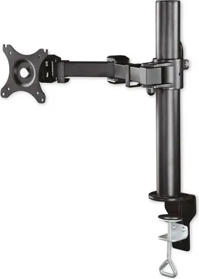Obrázok produktu pre Rameno monitora Fullmotion (00095827), čierne, 1 rameno, 59,9 cm