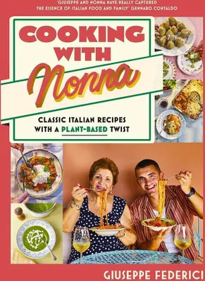 Produktbild von Cooking with Nonna