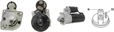 Produktbild von CASCO CST10277AS Starter Anlasser 2,50kW für FIAT DUCATO Kasten (244) 12V