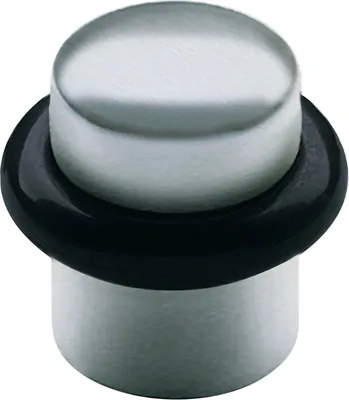 Produktbild von Solido Bodentürstopper Türpuffer Türstopper ø 25mm (Bohr) Edelstahl matt