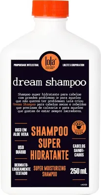 Obrázok produktu pre Lola Cosmetics Šampón snov 250ml