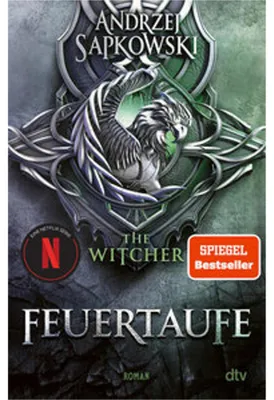 Obrázek produktu pro Feuertaufe