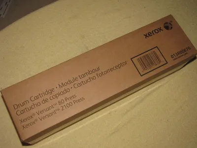 Zdjęcie produktu dla Xerox 013R00676, 348000 stron(y), Czarny, 1 szt.