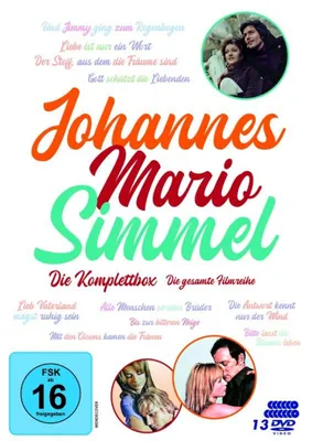 Produktbild von Johannes Mario Simmel