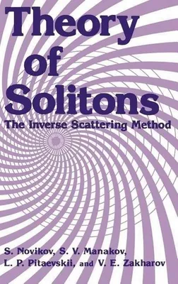 Immagine prodotto di Theory of Solitons
