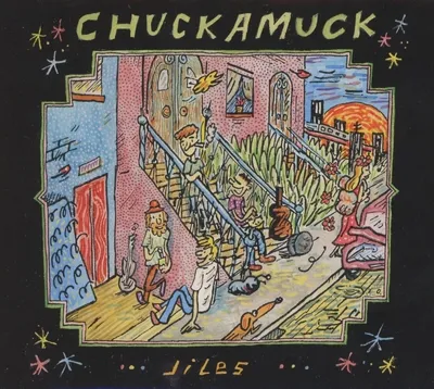 Produktbild von Chuckamuck-Jiles