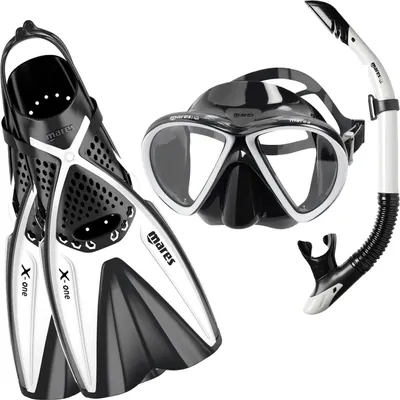 Immagine prodotto di Mares Set X-One Marea Taglia: M-L / Colori: bianco